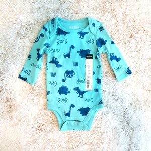 Okie Dokie | Baby Boy | Onesie